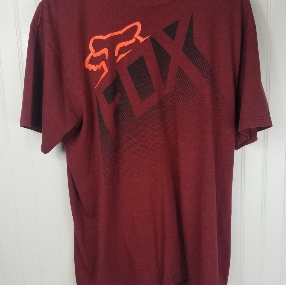 3 Fox Racing Short Sleeve Shirts. SIZE L